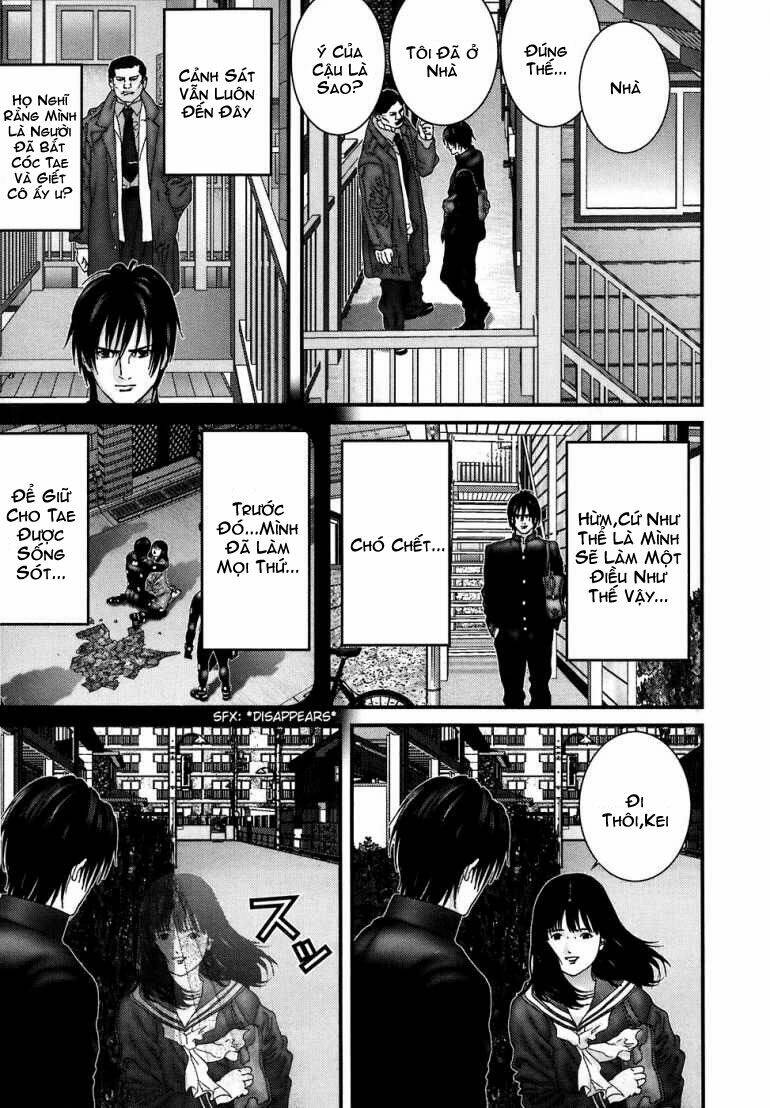 Gantz Chapter 186 - Trang 2