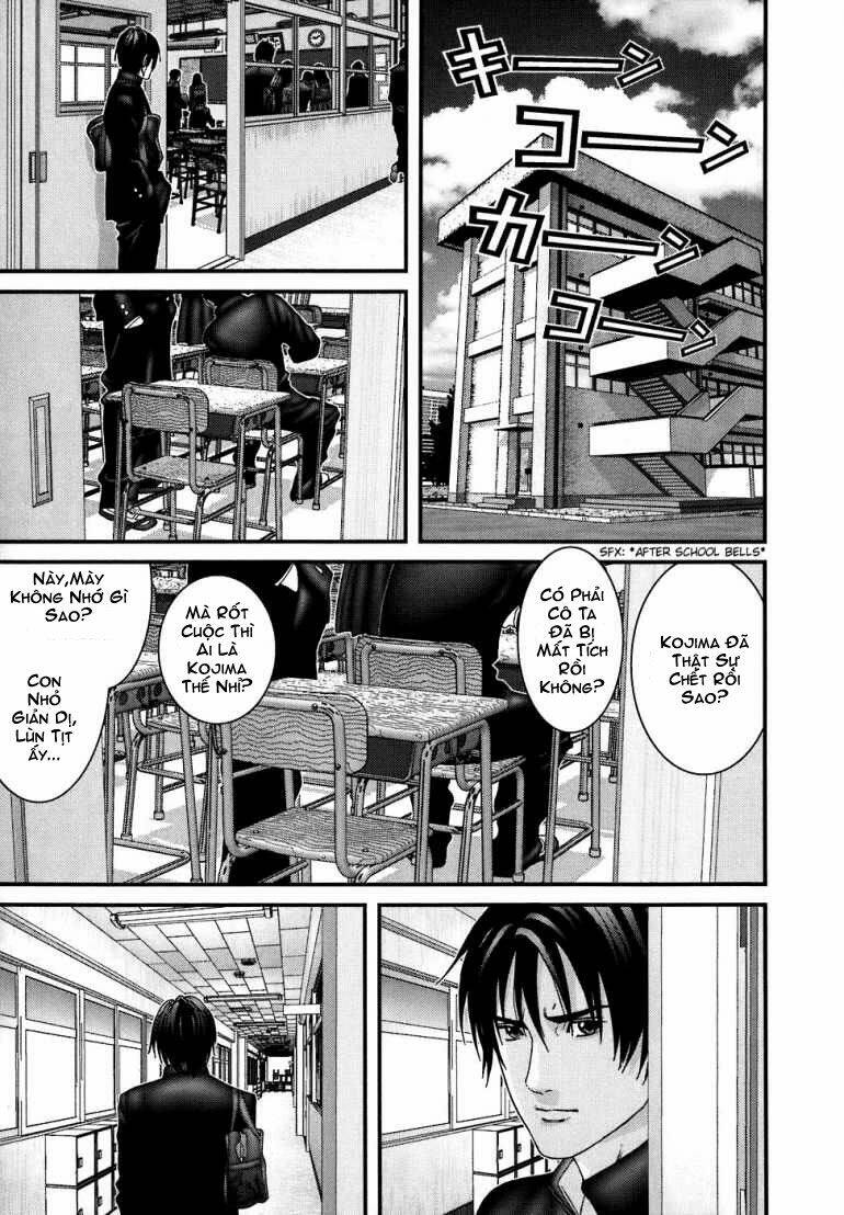 Gantz Chapter 186 - Trang 2