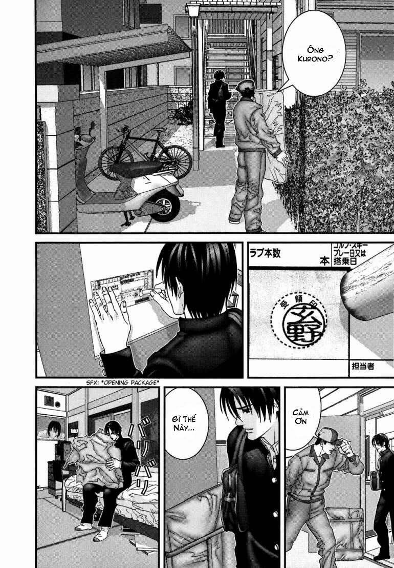 Gantz Chapter 186 - Trang 2