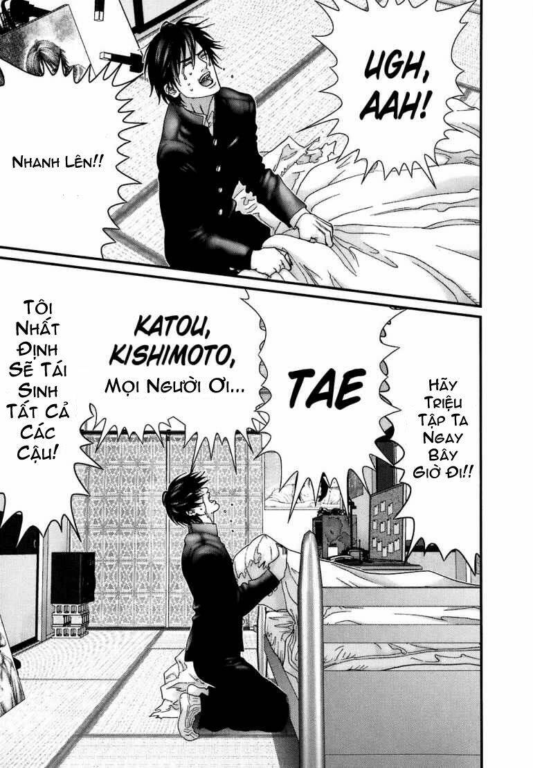 Gantz Chapter 186 - Trang 2