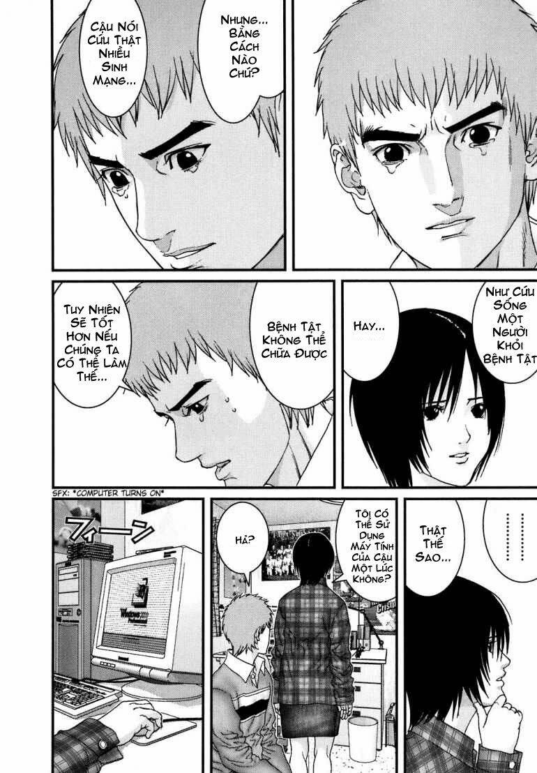 Gantz Chapter 187 - Trang 2