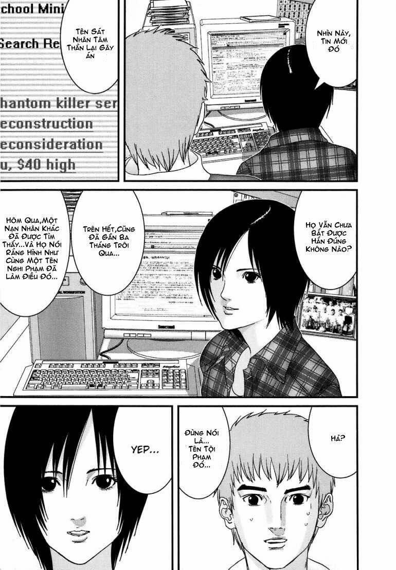 Gantz Chapter 187 - Trang 2