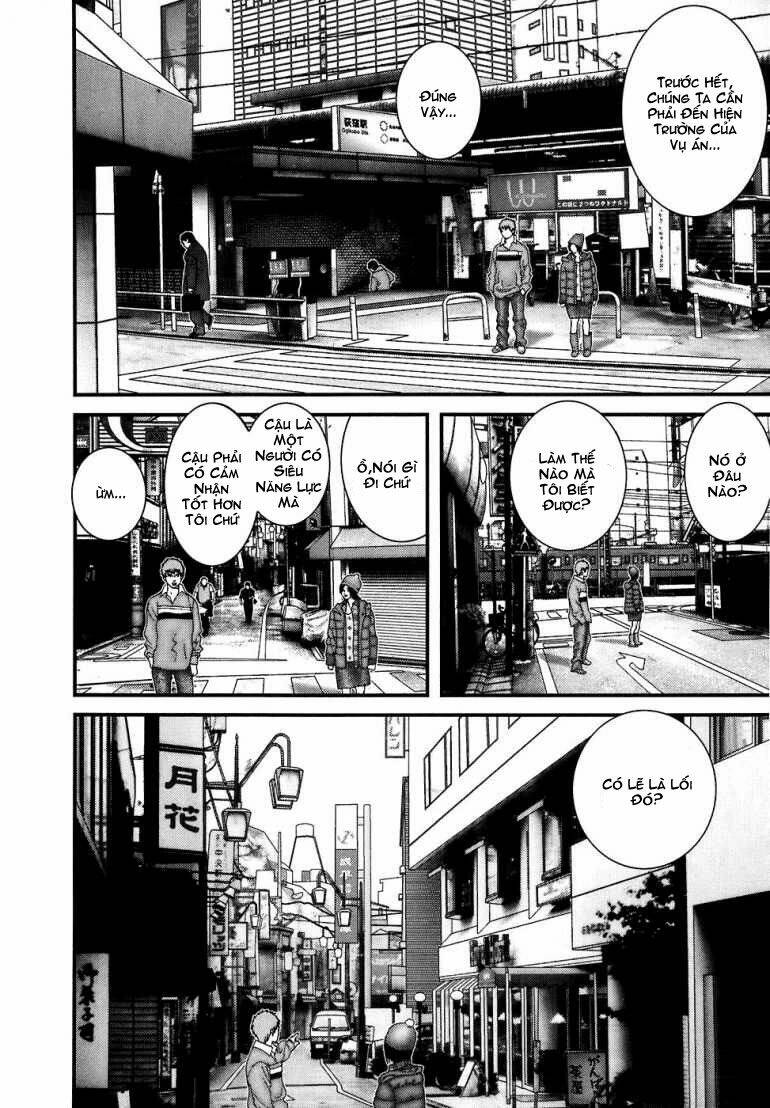 Gantz Chapter 187 - Trang 2