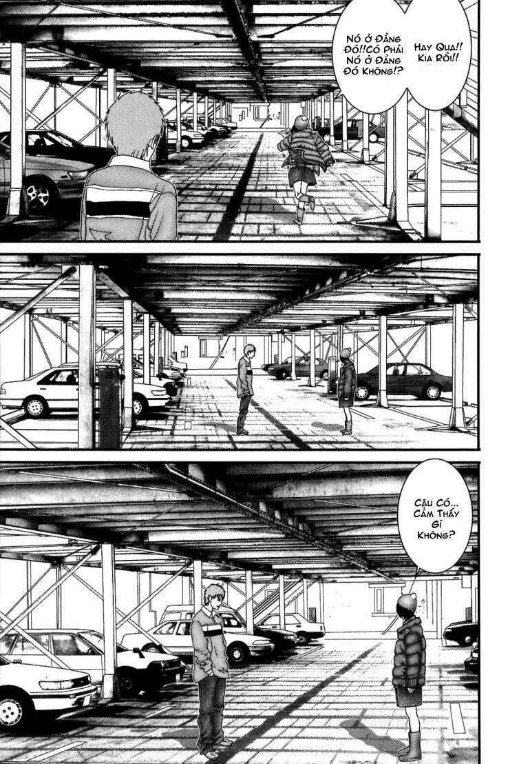 Gantz Chapter 187 - Trang 2