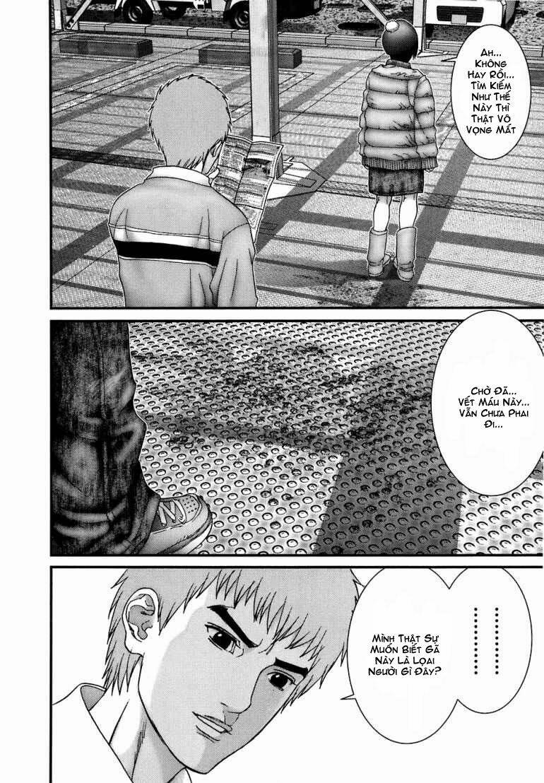 Gantz Chapter 187 - Trang 2