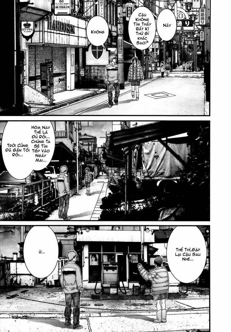 Gantz Chapter 187 - Trang 2