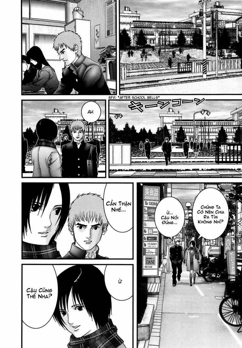 Gantz Chapter 187 - Trang 2