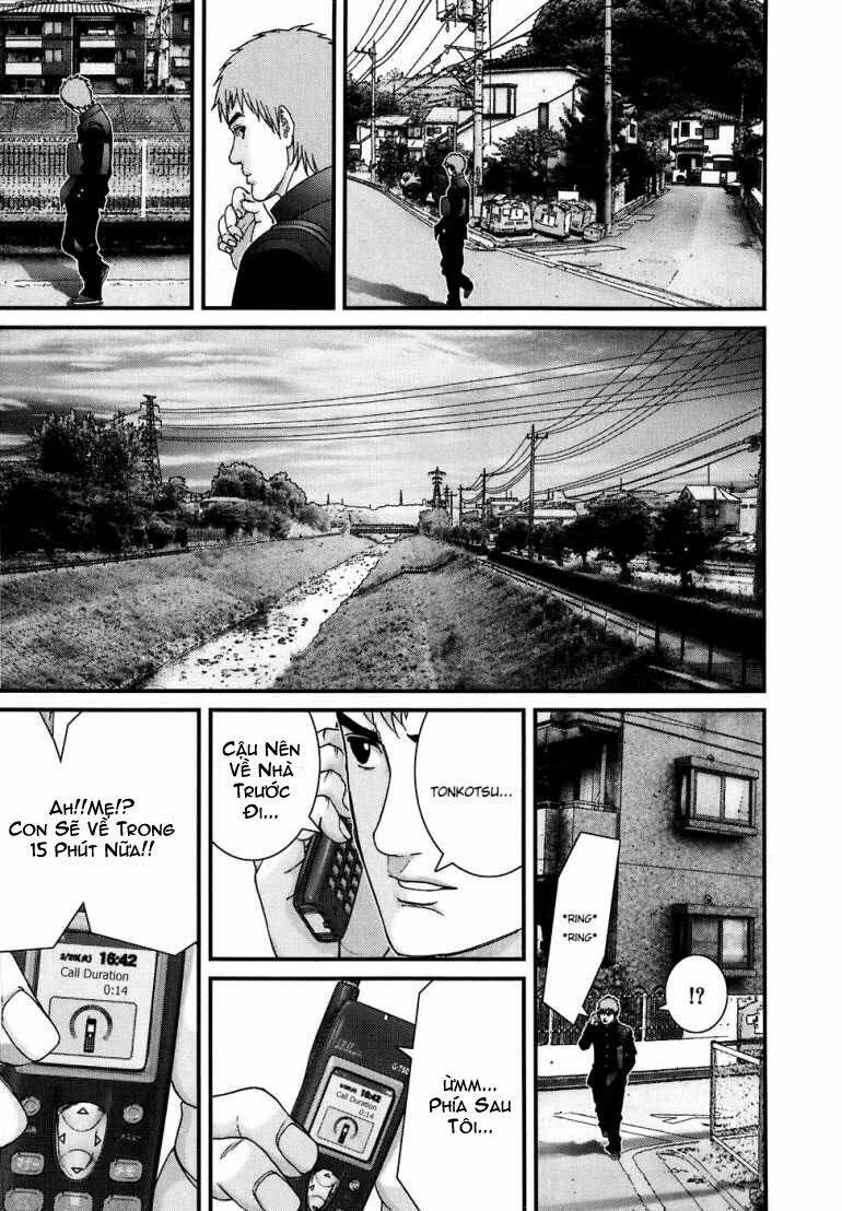 Gantz Chapter 187 - Trang 2