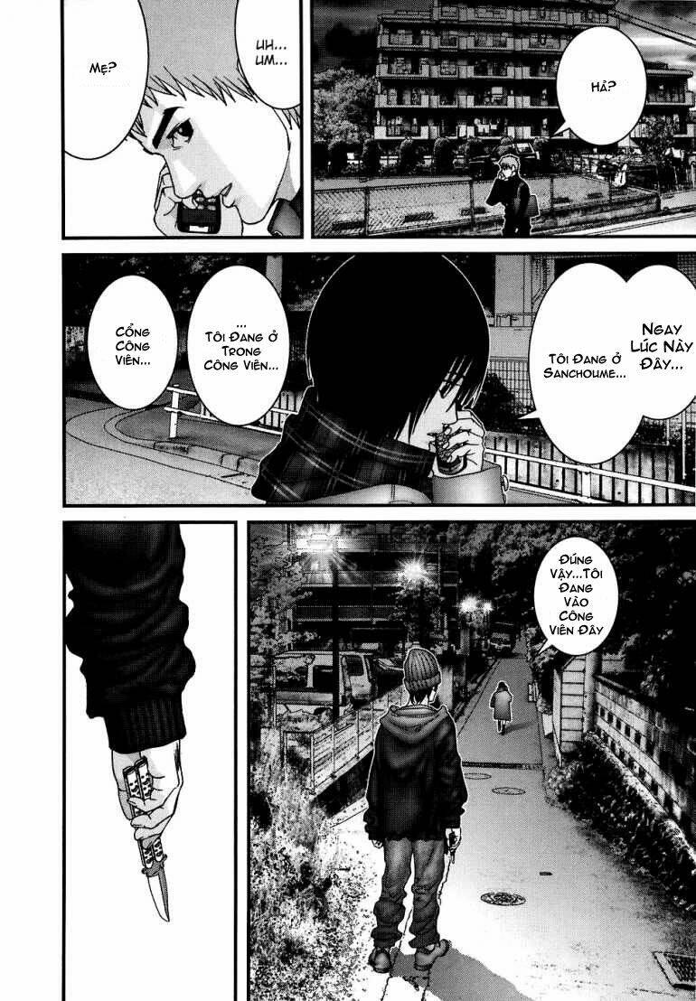 Gantz Chapter 187 - Trang 2