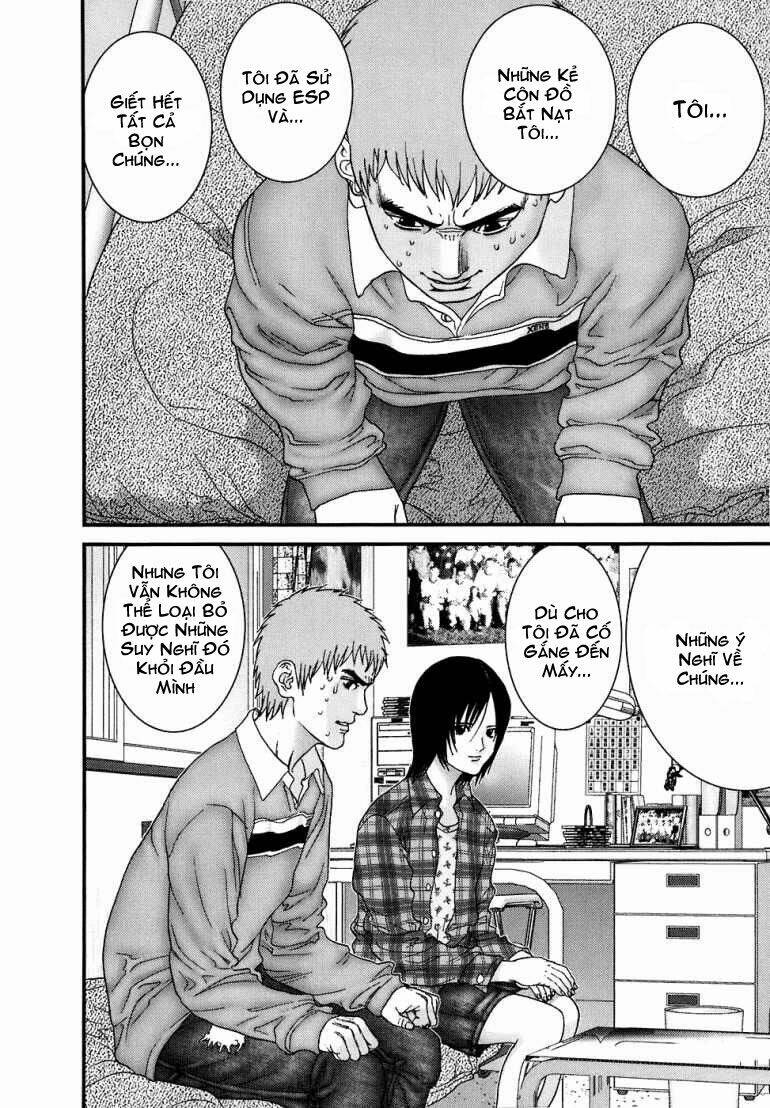 Gantz Chapter 187 - Trang 2