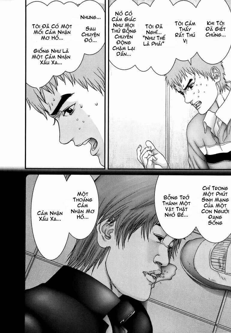 Gantz Chapter 187 - Trang 2