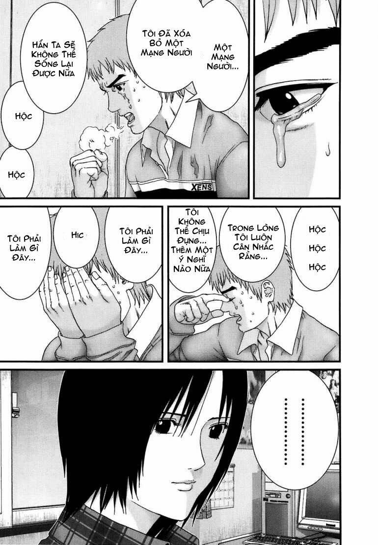 Gantz Chapter 187 - Trang 2