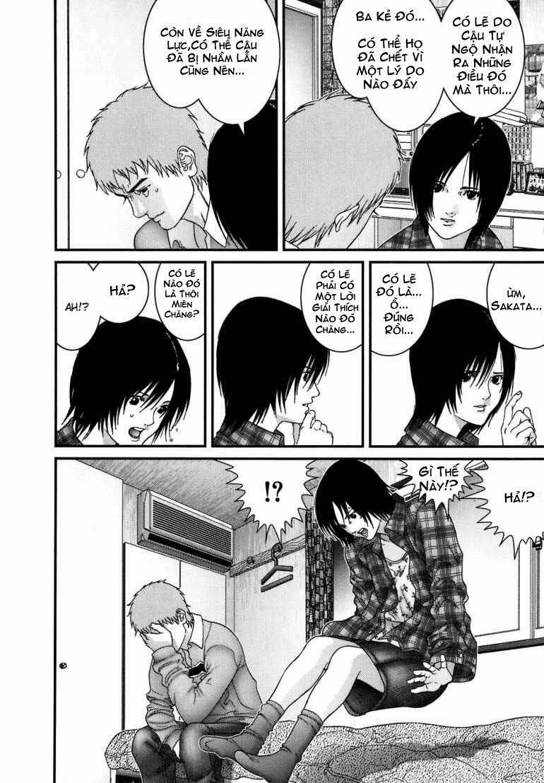 Gantz Chapter 187 - Trang 2