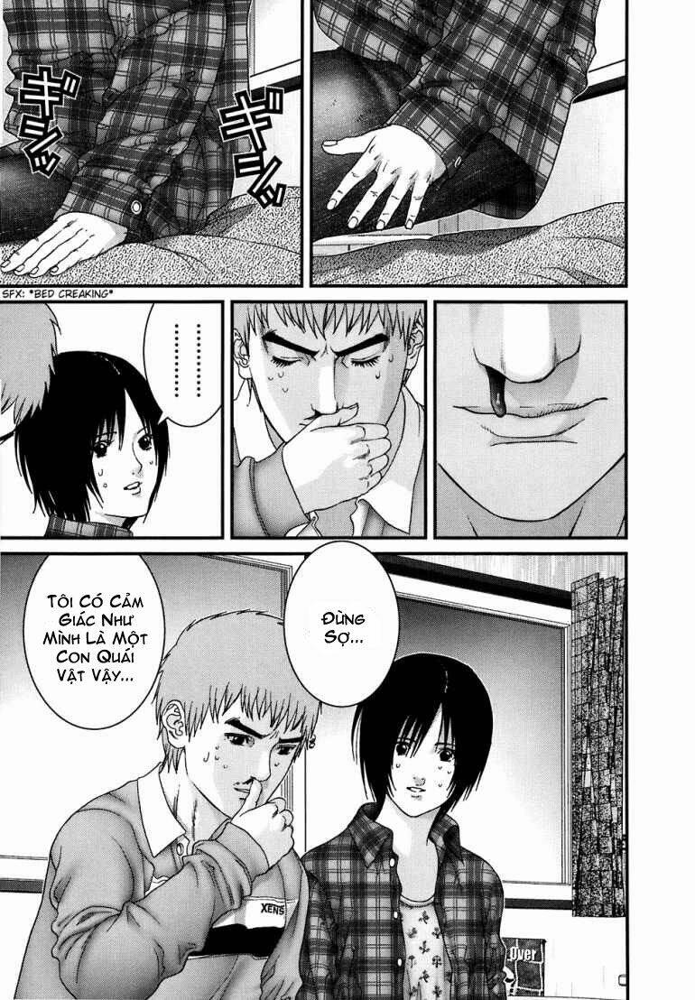 Gantz Chapter 187 - Trang 2