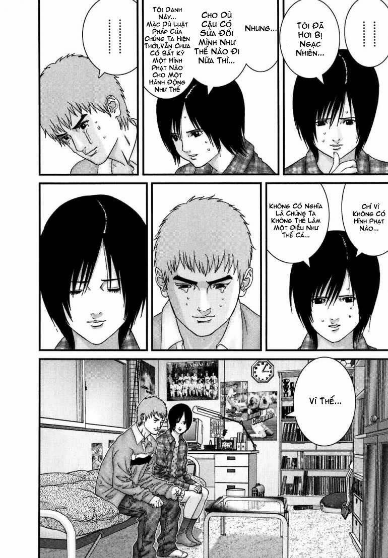 Gantz Chapter 187 - Trang 2