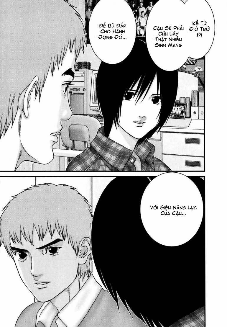 Gantz Chapter 187 - Trang 2