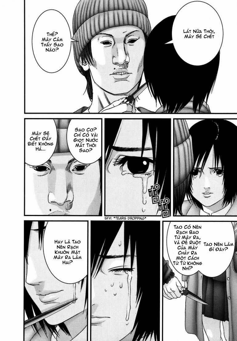 Gantz Chapter 188 - Trang 2