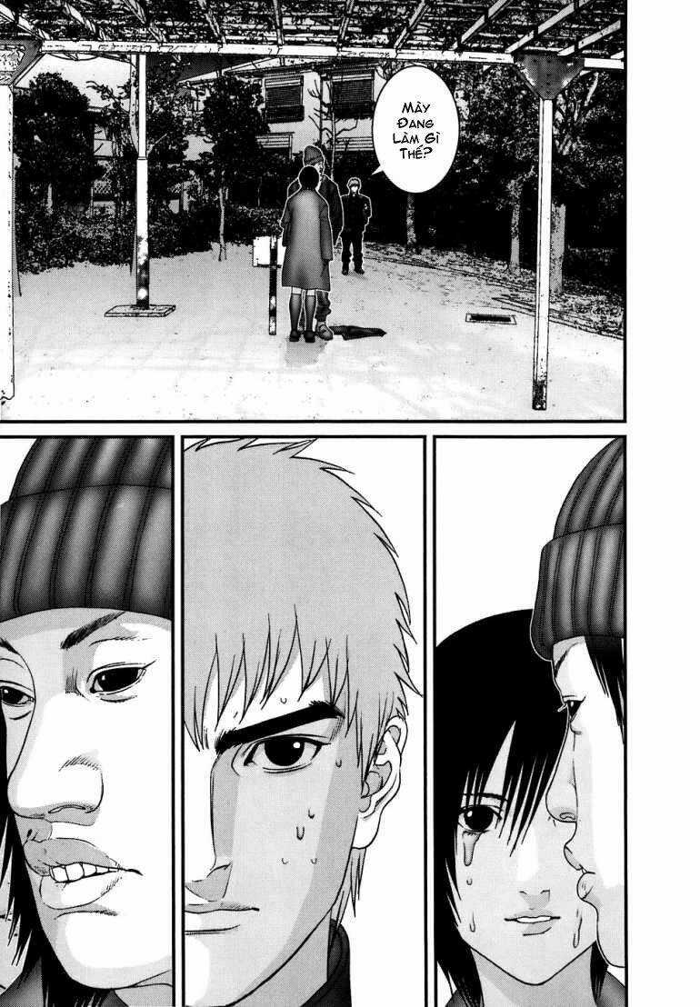 Gantz Chapter 188 - Trang 2