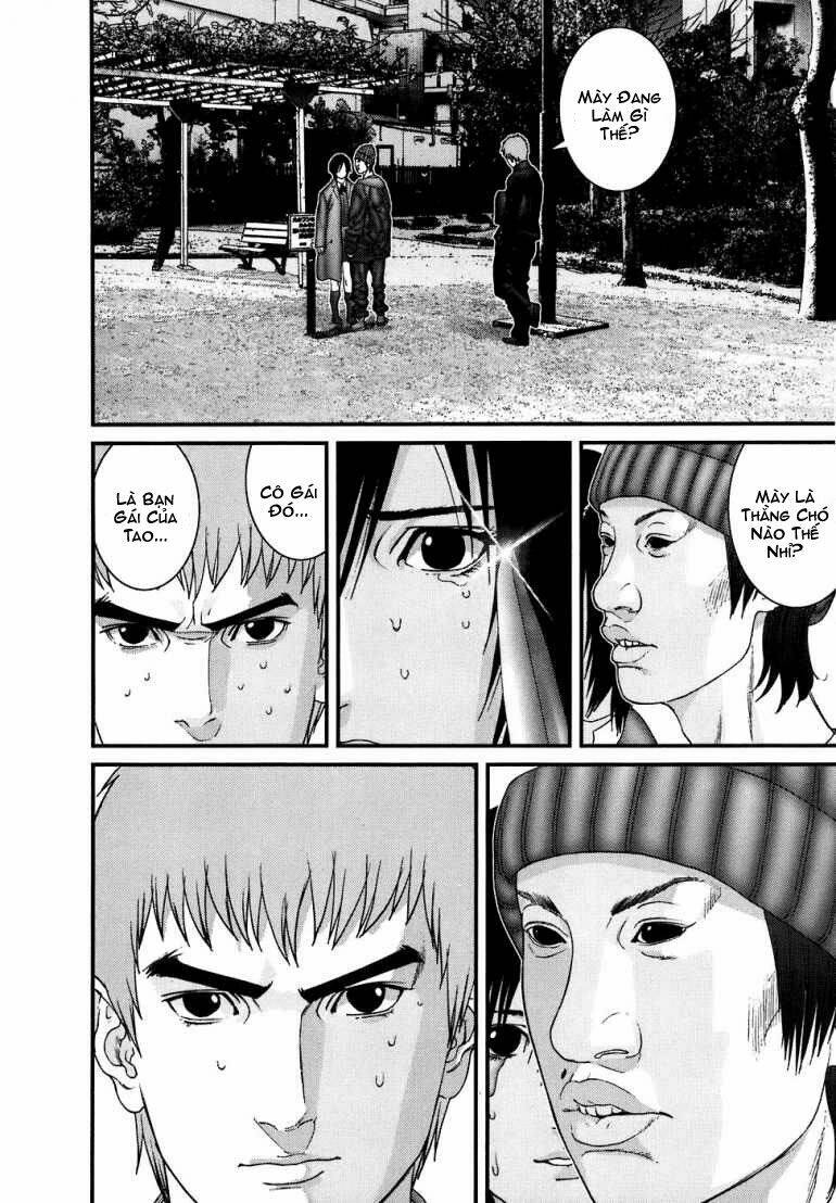 Gantz Chapter 188 - Trang 2