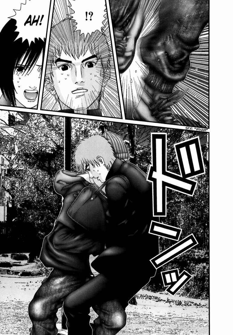 Gantz Chapter 188 - Trang 2