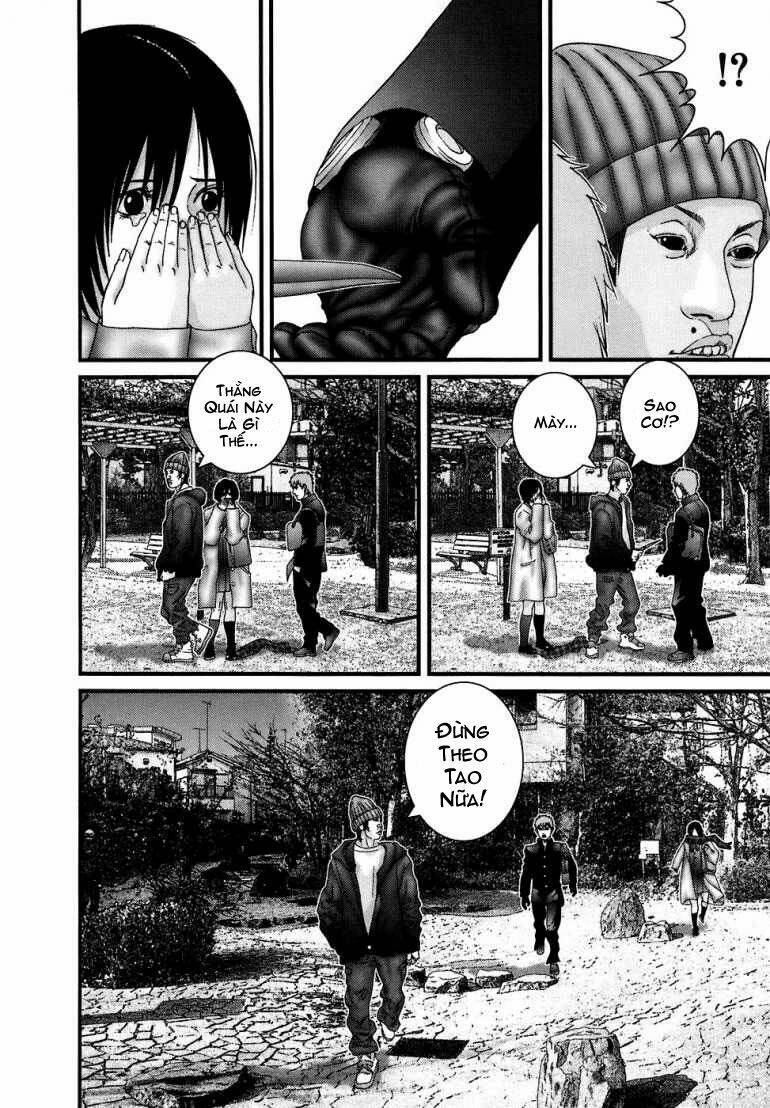 Gantz Chapter 188 - Trang 2