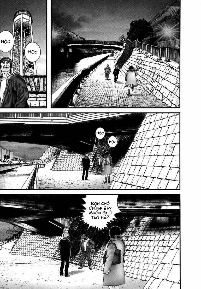 Gantz Chapter 188 - Trang 2