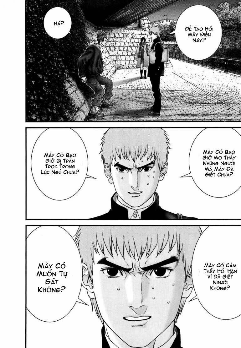 Gantz Chapter 188 - Trang 2