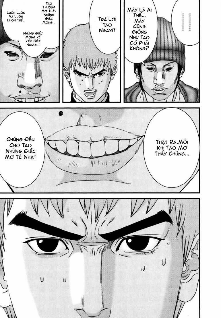 Gantz Chapter 188 - Trang 2