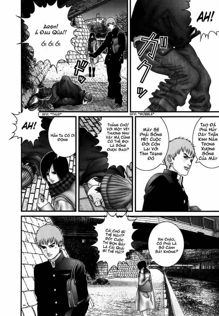 Gantz Chapter 188 - Trang 2