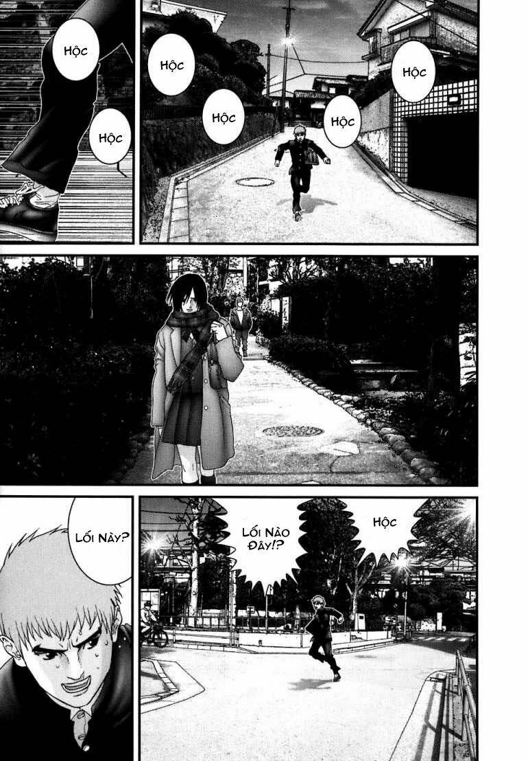 Gantz Chapter 188 - Trang 2