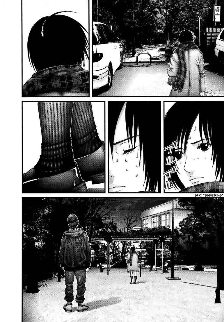 Gantz Chapter 188 - Trang 2
