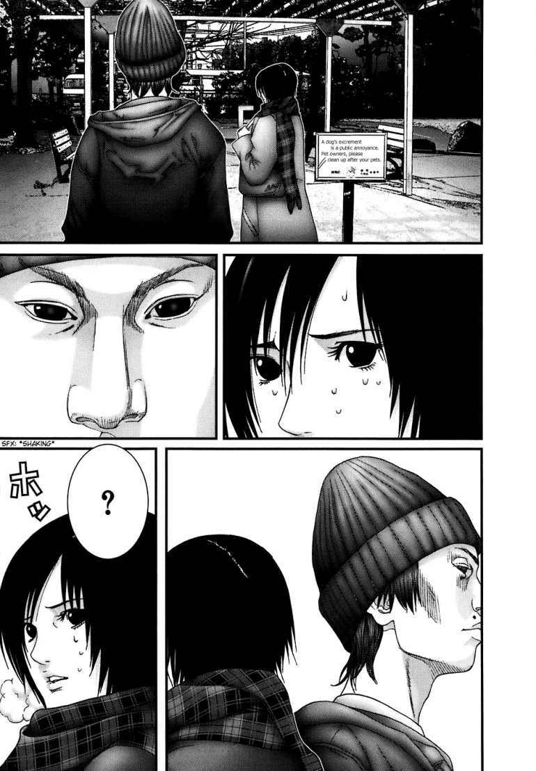 Gantz Chapter 188 - Trang 2