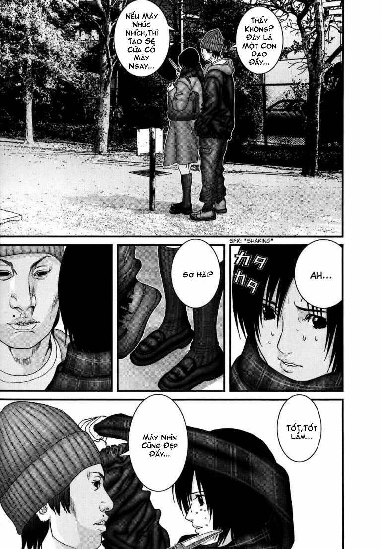 Gantz Chapter 188 - Trang 2
