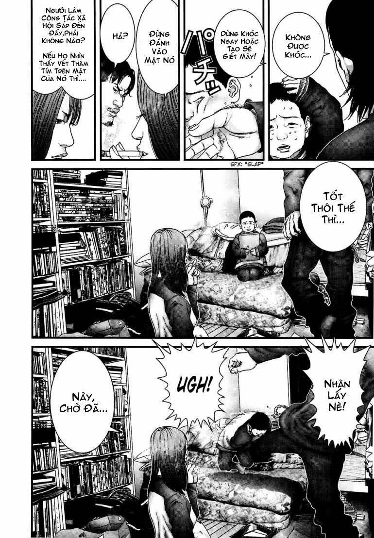 Gantz Chapter 189 - Trang 2