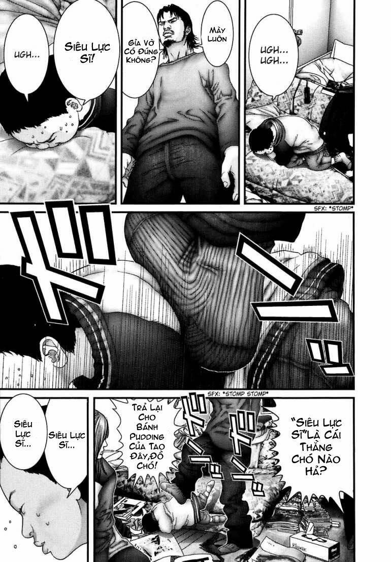 Gantz Chapter 189 - Trang 2