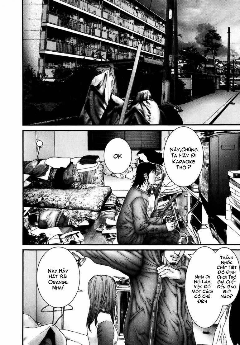 Gantz Chapter 189 - Trang 2