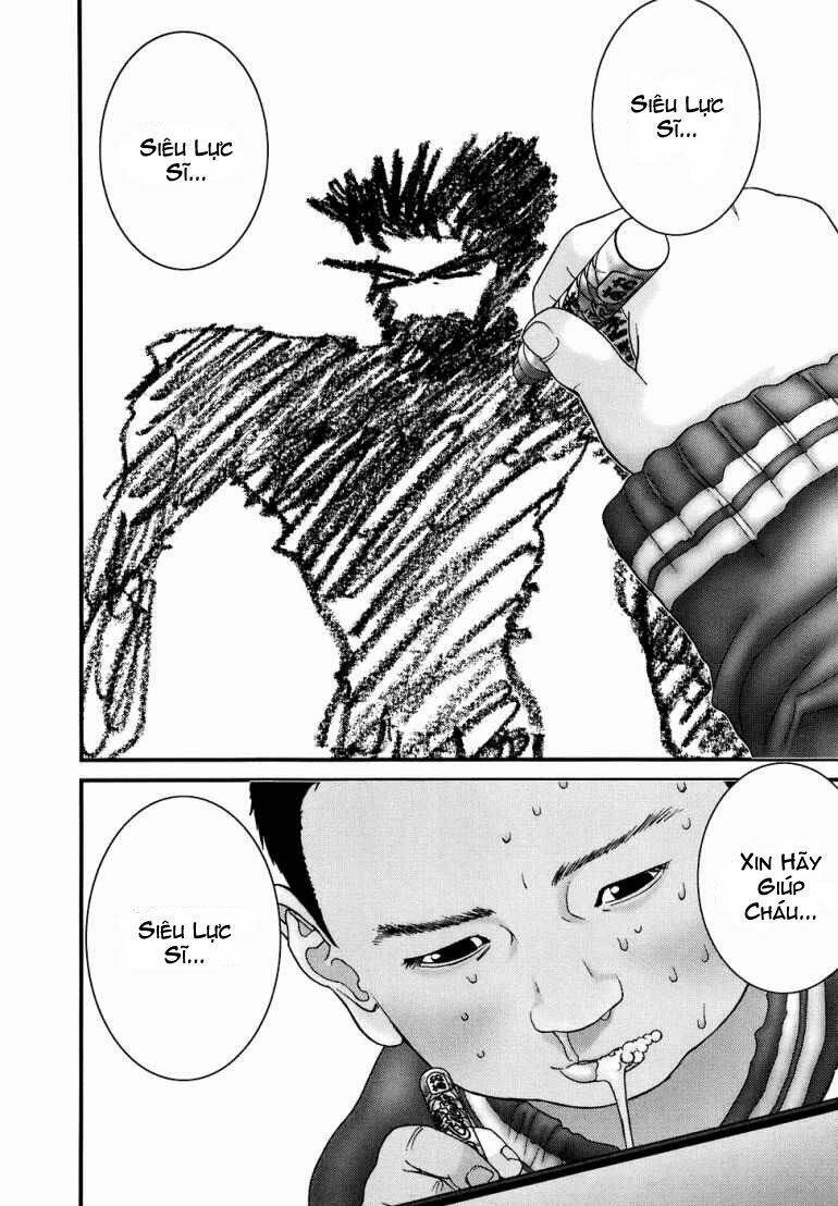 Gantz Chapter 189 - Trang 2