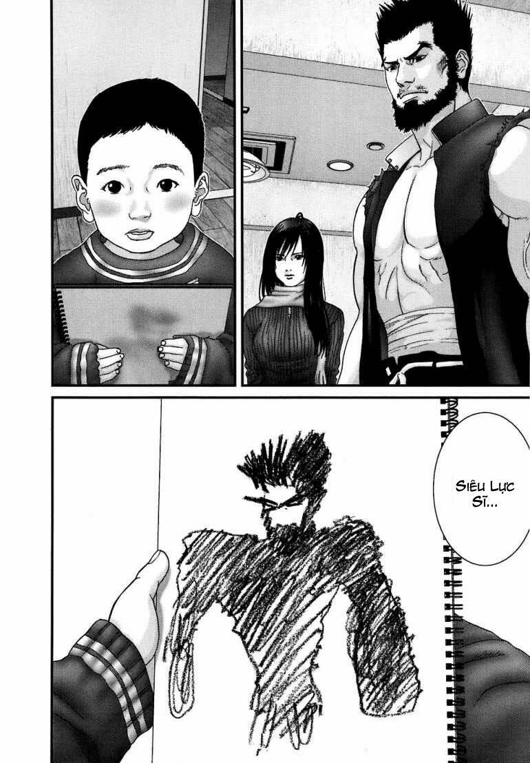Gantz Chapter 189 - Trang 2