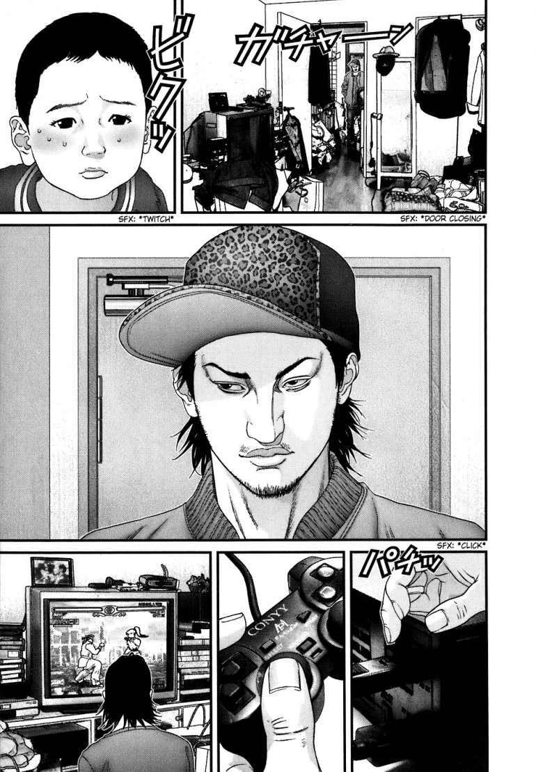 Gantz Chapter 189 - Trang 2
