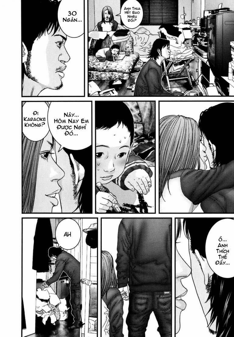 Gantz Chapter 189 - Trang 2