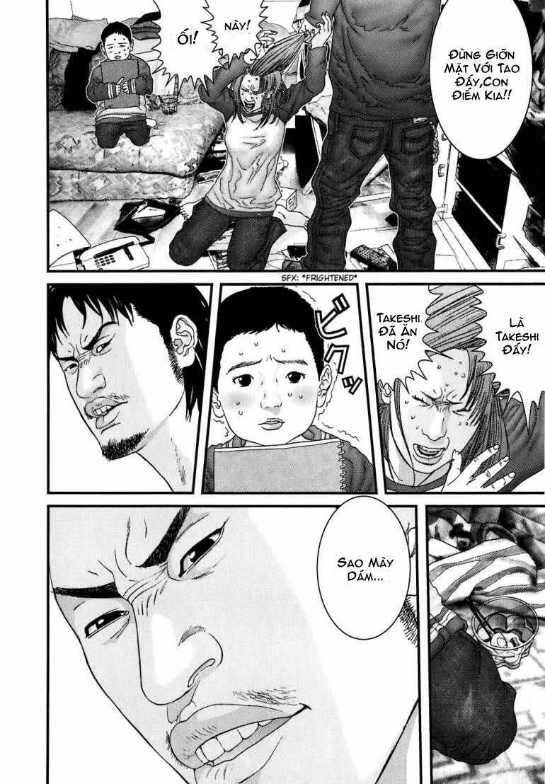 Gantz Chapter 189 - Trang 2