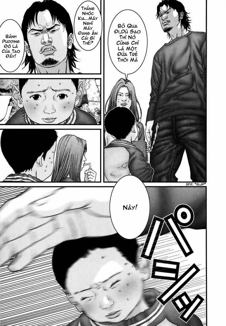 Gantz Chapter 189 - Trang 2