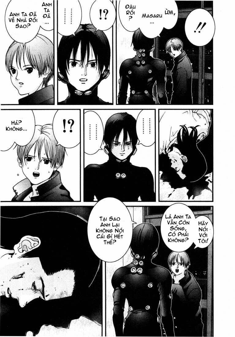 Gantz Chapter 19 - Trang 2