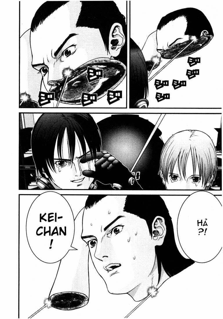 Gantz Chapter 19 - Trang 2