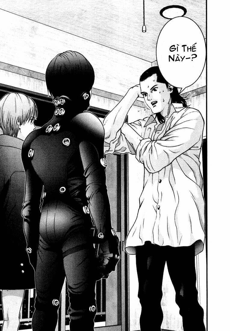 Gantz Chapter 19 - Trang 2