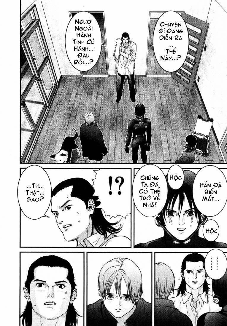 Gantz Chapter 19 - Trang 2