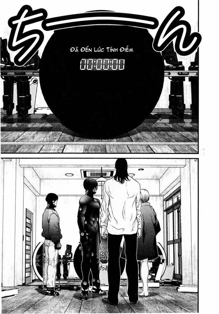 Gantz Chapter 19 - Trang 2