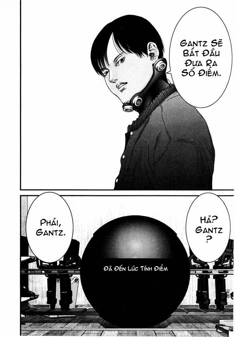 Gantz Chapter 19 - Trang 2