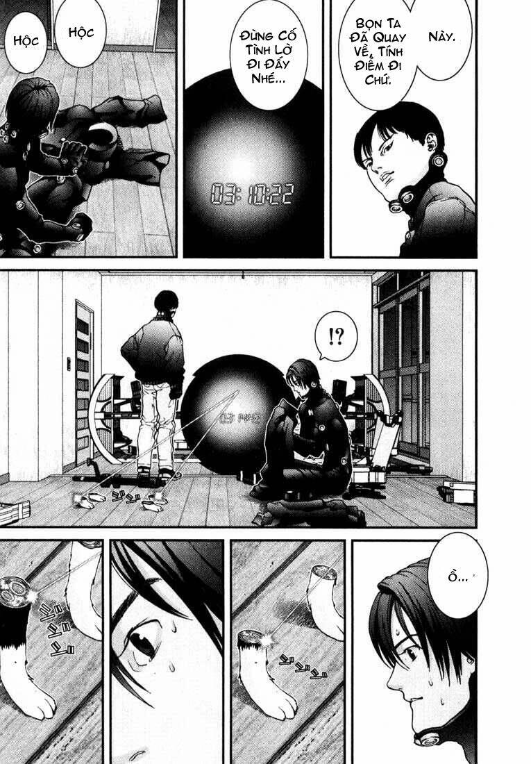 Gantz Chapter 19 - Trang 2