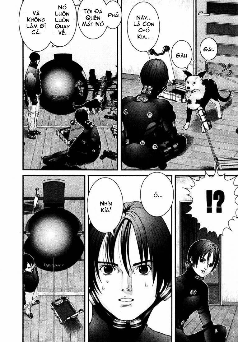 Gantz Chapter 19 - Trang 2